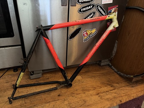 Telaio mountain bike calibro