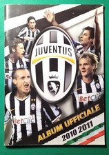 JUVENTUS ALBUM UFFICIALE