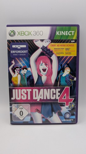Just dance microsoft xbox - 4,
