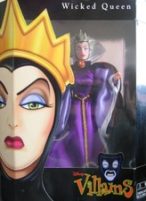 Disney Snow White Wicked Queen Doll