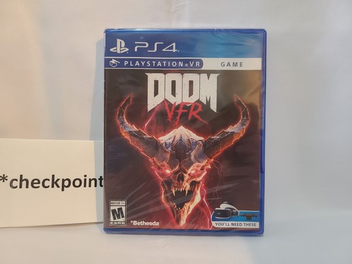 Nuovo doom vfr - nuovo,
