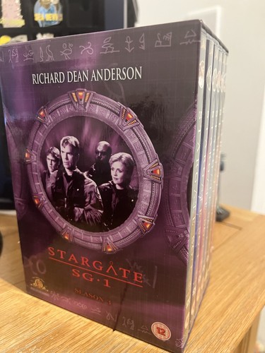 Stargate season 3 - sg-1,