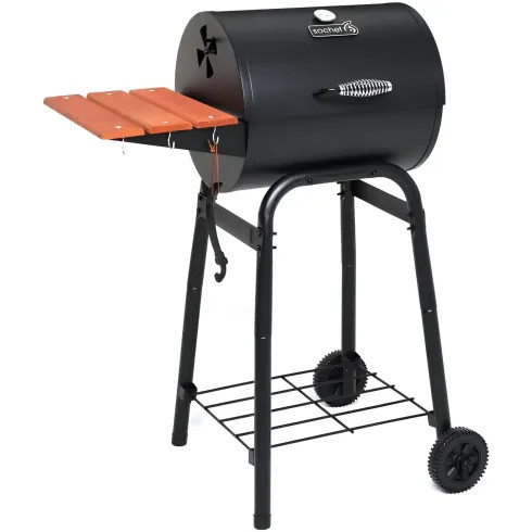 Barbecue carbonella carbone - a,