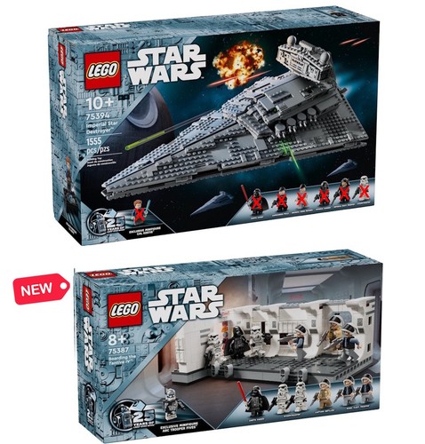 Lego 75394 star wars imperial - lego,