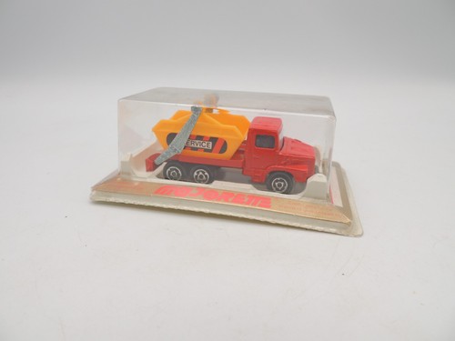 Majorette 222 camion multi - #222,