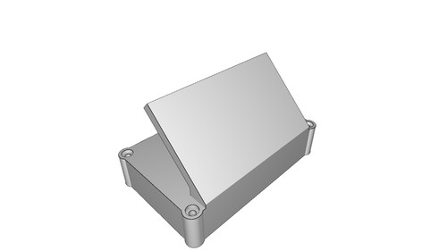 Staffa montaggio pcb per - staffa, kit