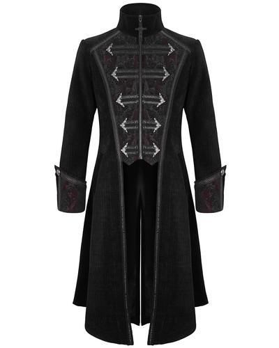 Devil fashion cappotto - devil,