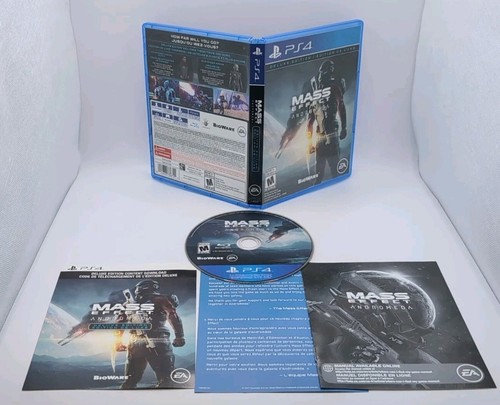 Mass effect andromeda deluxe - effect:,