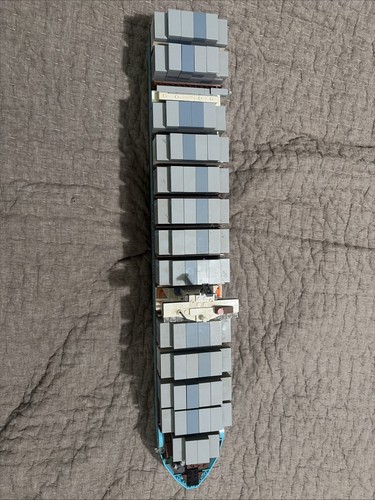 Lego 10241 maersk line nave - 10241,