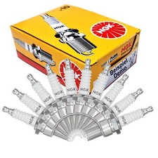 Set di 10 offerte: candela NGK