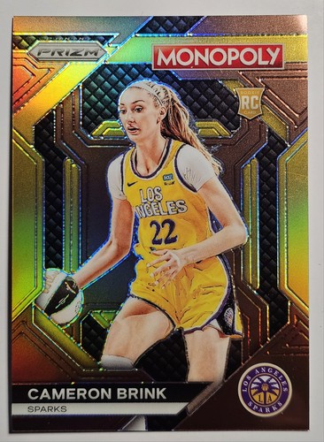 2024 panini prizm monopoly - panini,