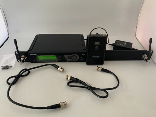 Shure slx4 ricevitore - shure,