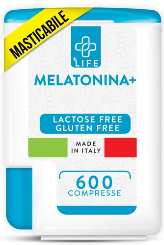 Melatonina per dormire - per,