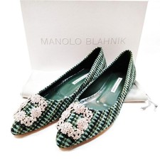 NO TARIFFA Manolo Blahnik