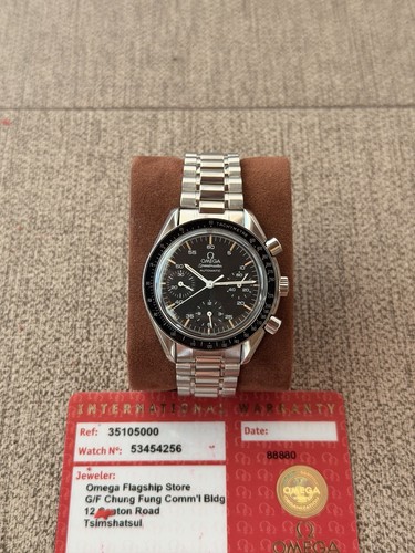 Omega speedmaster reduced - omega,