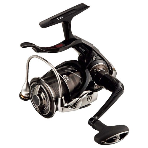 Daiwa silver wolf - 21,