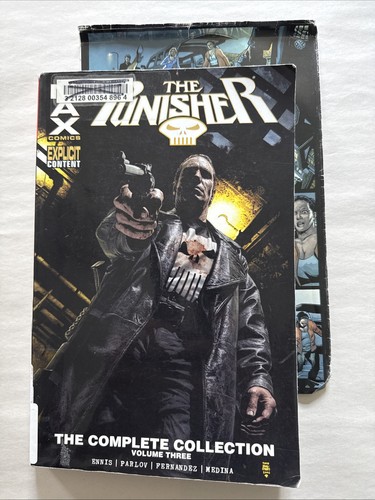 Punisher max collezione - la,