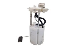 Fuel pump conveyor belt unit