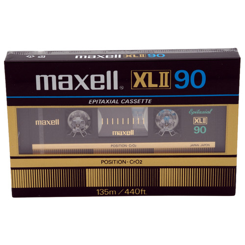 Maxell type 2 - maxell, ii