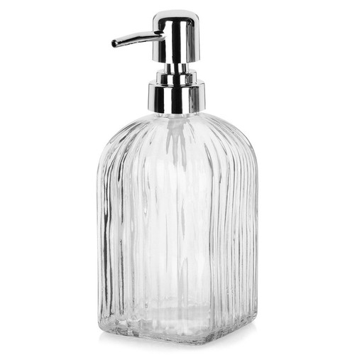 Dispenser sapone vetro - sapone,