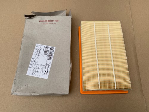 Filtro aria motore porsche 911 - aria,