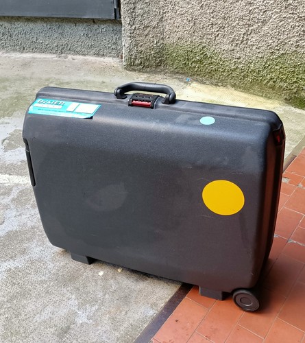 Valigia rigida samsonite - valigia,