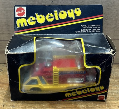 Mebetoys pompieri aeroporto - mebetoys,