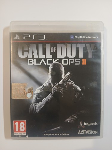 Call duty black ops - black,