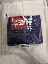 T-shirt Supreme Stick viola