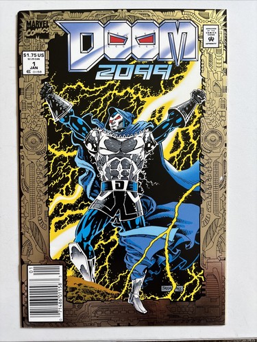 Doom 2099 marvel - doom,