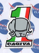 ADESIVO STICKER VINTAGE