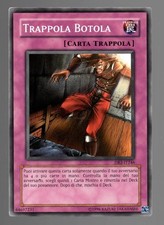 yu gi oh TRAPPOLA BOTOLA  DB2-IT246    COMUNE.  nmmint