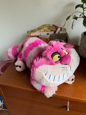 STREGATTO di Alice nel paese delle meraviglie -  Peluche 24 cm originale Disney