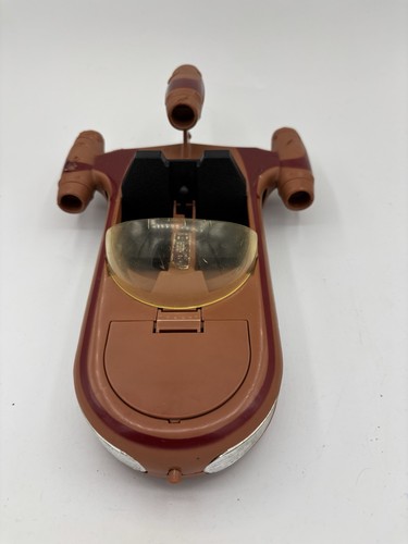 Star wars land - land, speeder