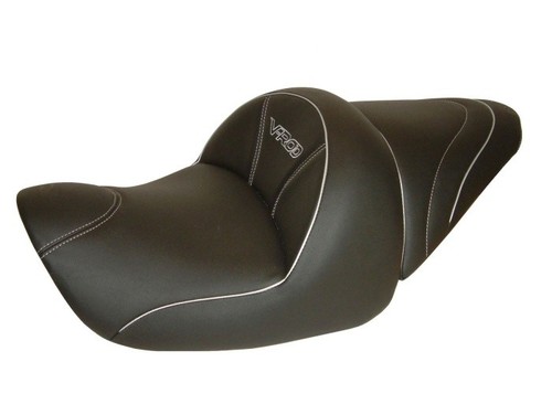 Sella grand confort per harley - sella,