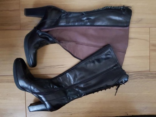 Stivali donna nero - stivali,