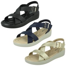 Eaze Sandalo Basso Con