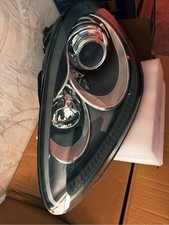 FARO FANALE ANTERIORE Destro Sinistro  BIXENO D5S H7 PORSCHE CAYENNE  2013 