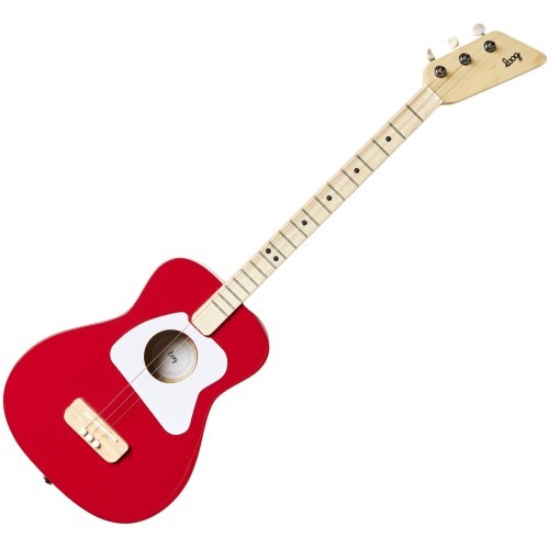 Loog pro acoustic guitar - pro,
