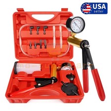 Hand held vacuum pressure pump - vacuum,