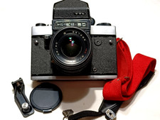Kiev-60 + MC Volna-3 2.8/80
