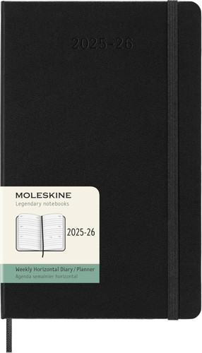 Moleskine weekly planner - moleskine,
