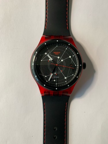 Orologio swatch sutr400 system - orologio,