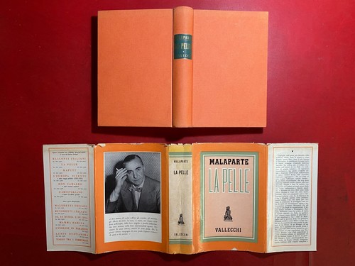 Curzio malaparte la - -, pelle