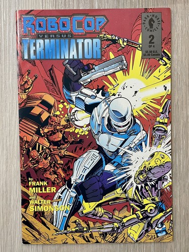 Robocop terminator miller - robocop,