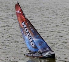 Barca a Vela Radiocomandata