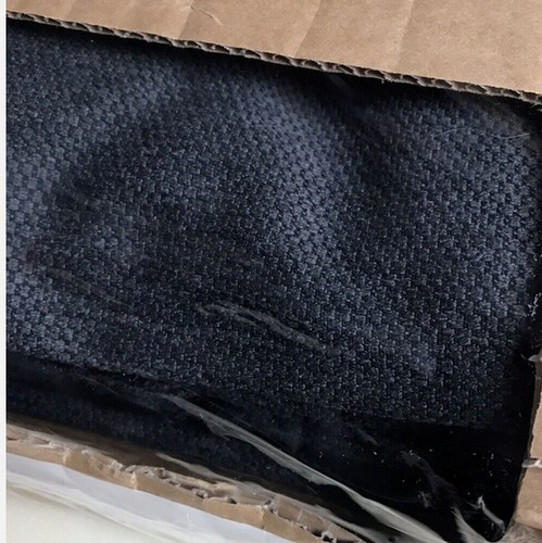 Ikea kivik footstool cover - footstool,