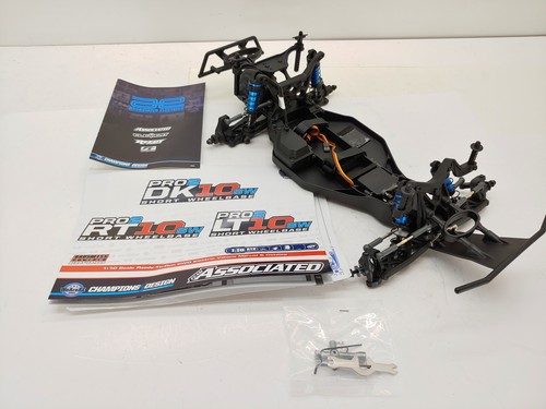 Nuovo team associated pro2 - nuovo:,