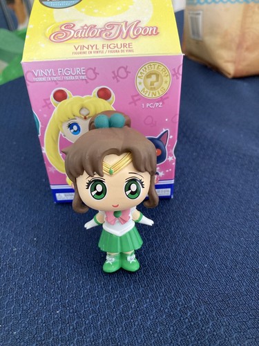 Funko sailor moon mystery mini - funko,