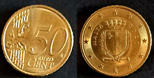 MALTA  2020 - moneta da 50 centesimi q/FDS